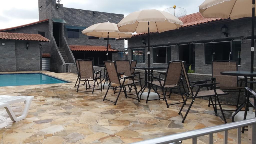 Forte Do Pouso Hospedagens Saquarema Exteriör bild