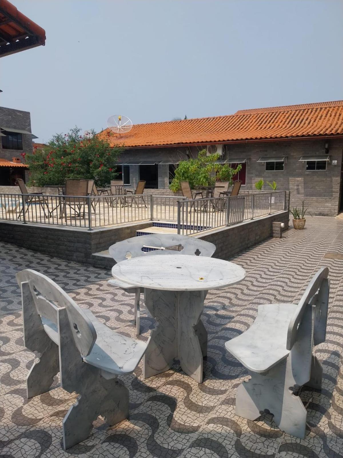 Forte Do Pouso Hospedagens Saquarema Exteriör bild