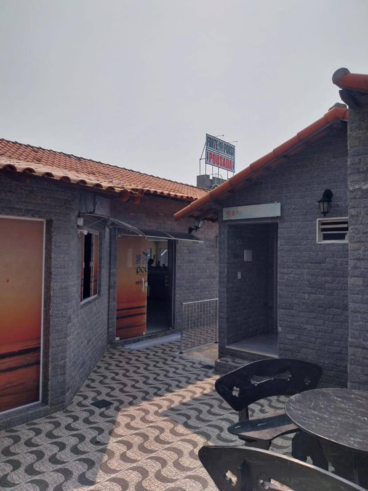 Forte Do Pouso Hospedagens Saquarema Exteriör bild