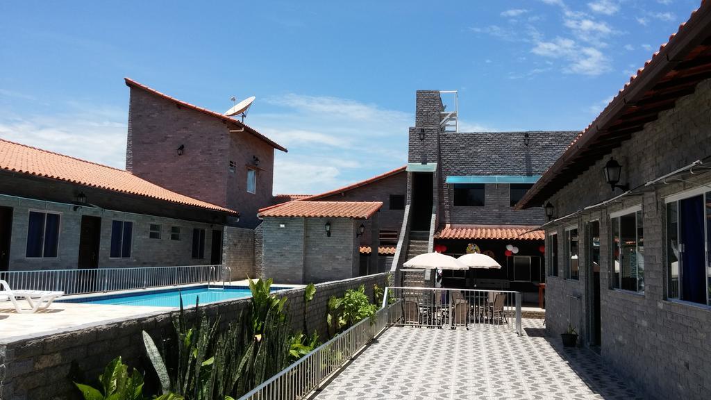 Forte Do Pouso Hospedagens Saquarema Exteriör bild