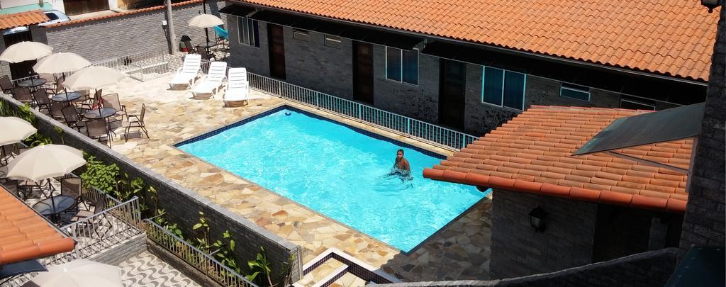 Forte Do Pouso Hospedagens Saquarema Exteriör bild