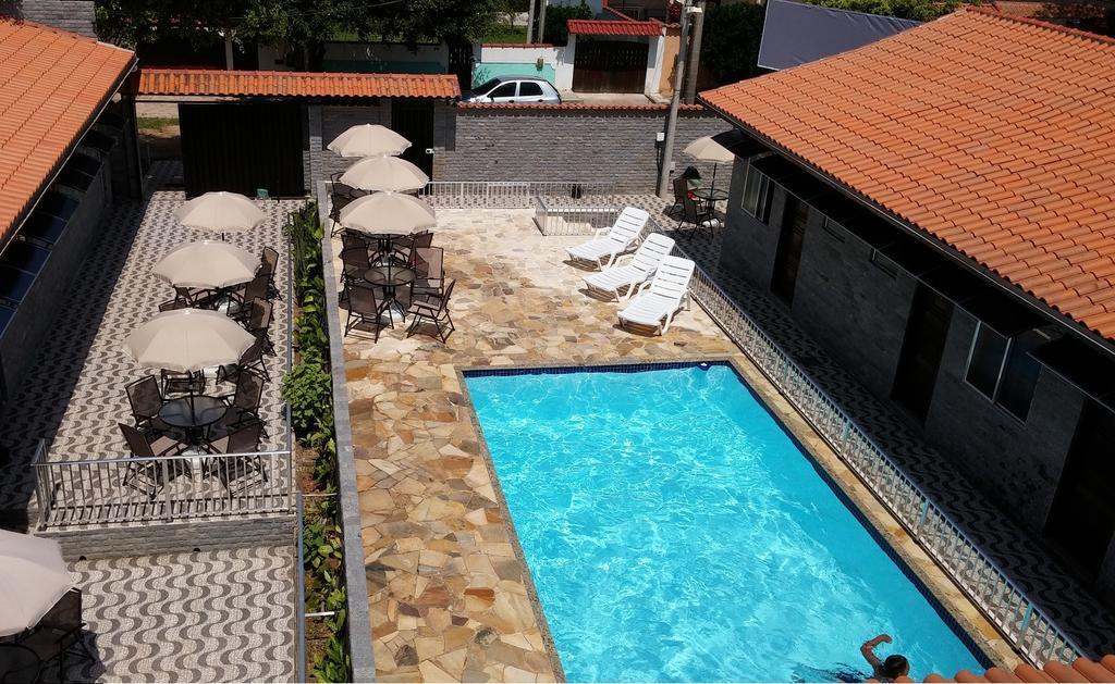 Forte Do Pouso Hospedagens Saquarema Exteriör bild