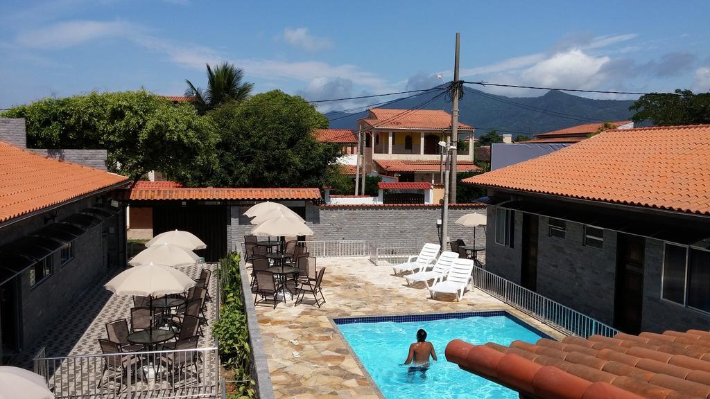 Forte Do Pouso Hospedagens Saquarema Exteriör bild