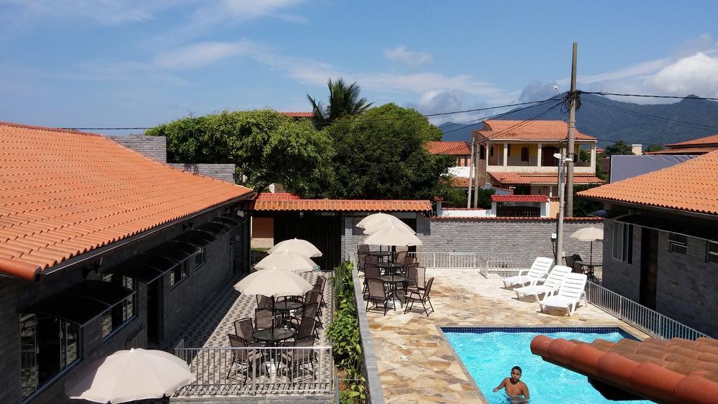 Forte Do Pouso Hospedagens Saquarema Exteriör bild