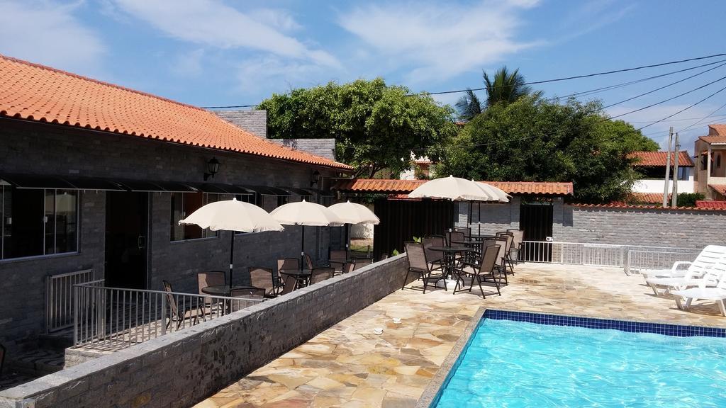 Forte Do Pouso Hospedagens Saquarema Exteriör bild