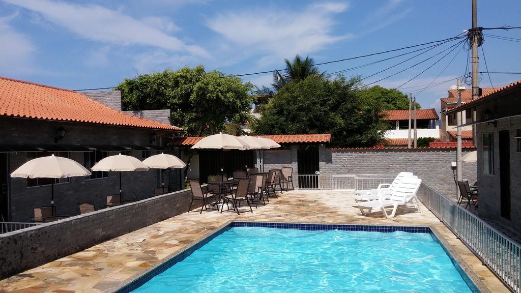 Forte Do Pouso Hospedagens Saquarema Exteriör bild