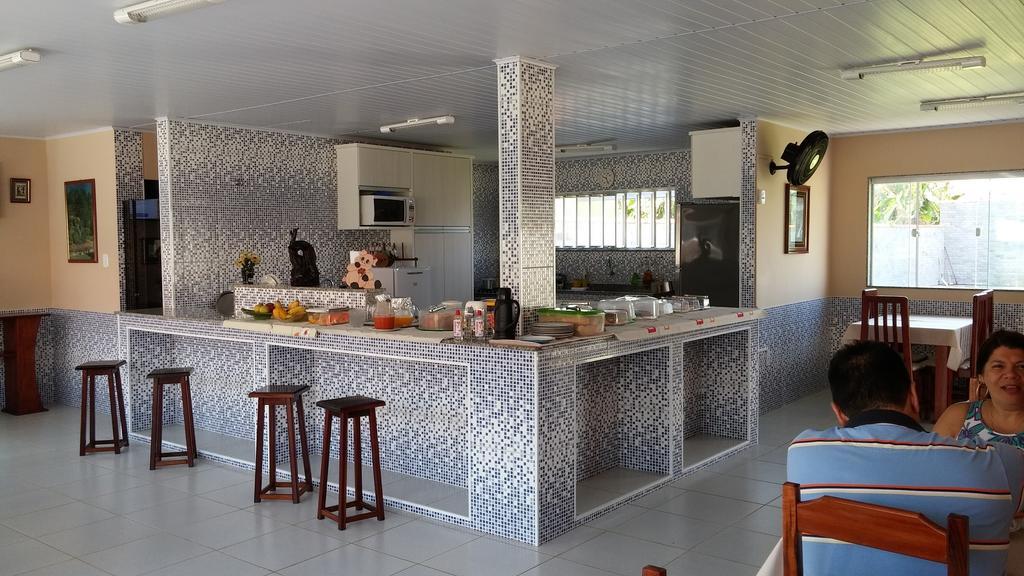 Forte Do Pouso Hospedagens Saquarema Exteriör bild