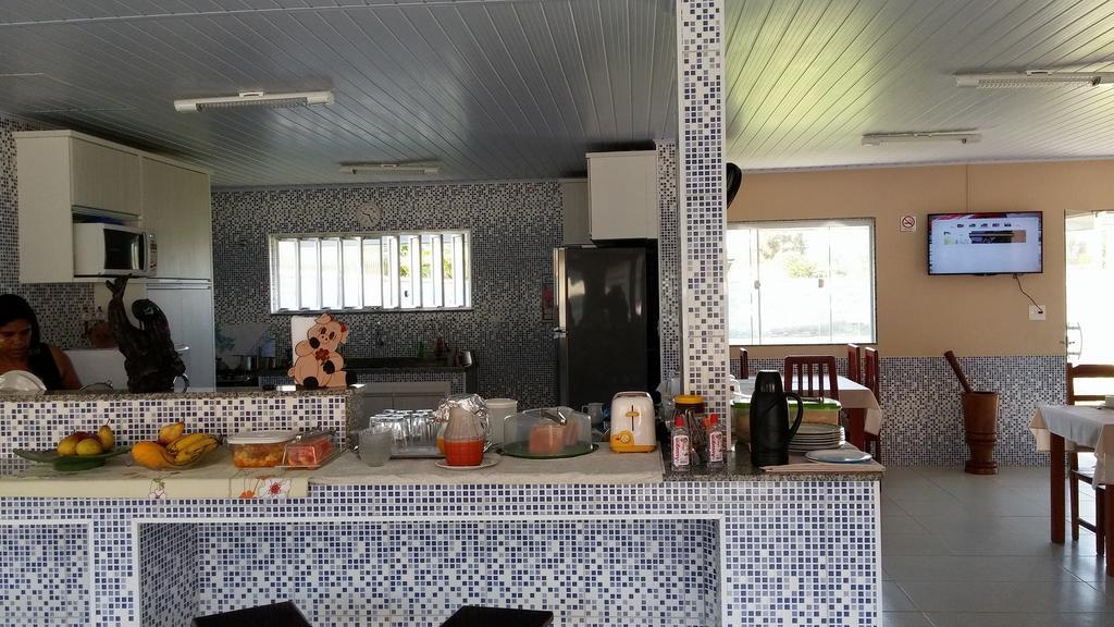 Forte Do Pouso Hospedagens Saquarema Exteriör bild