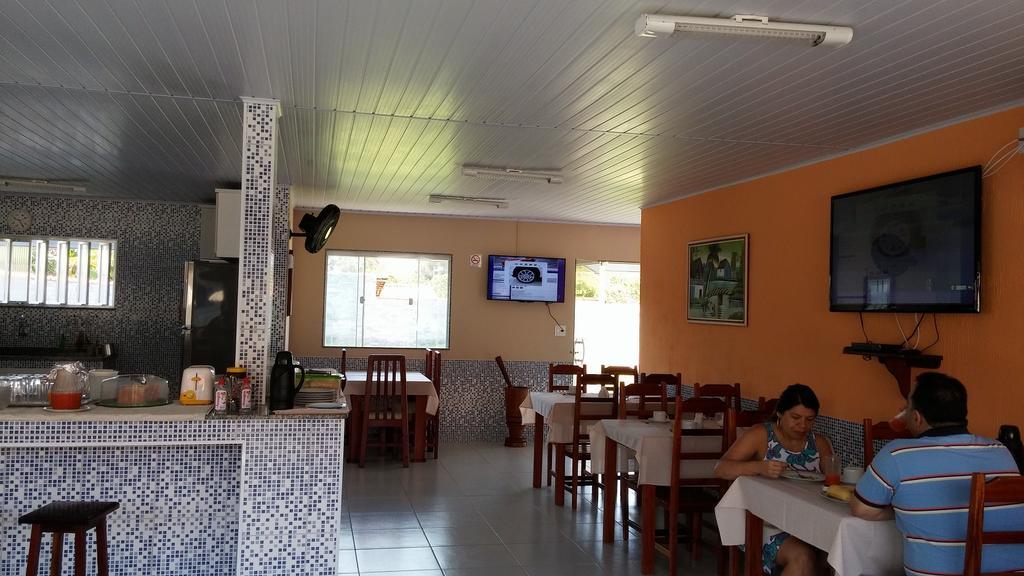 Forte Do Pouso Hospedagens Saquarema Exteriör bild